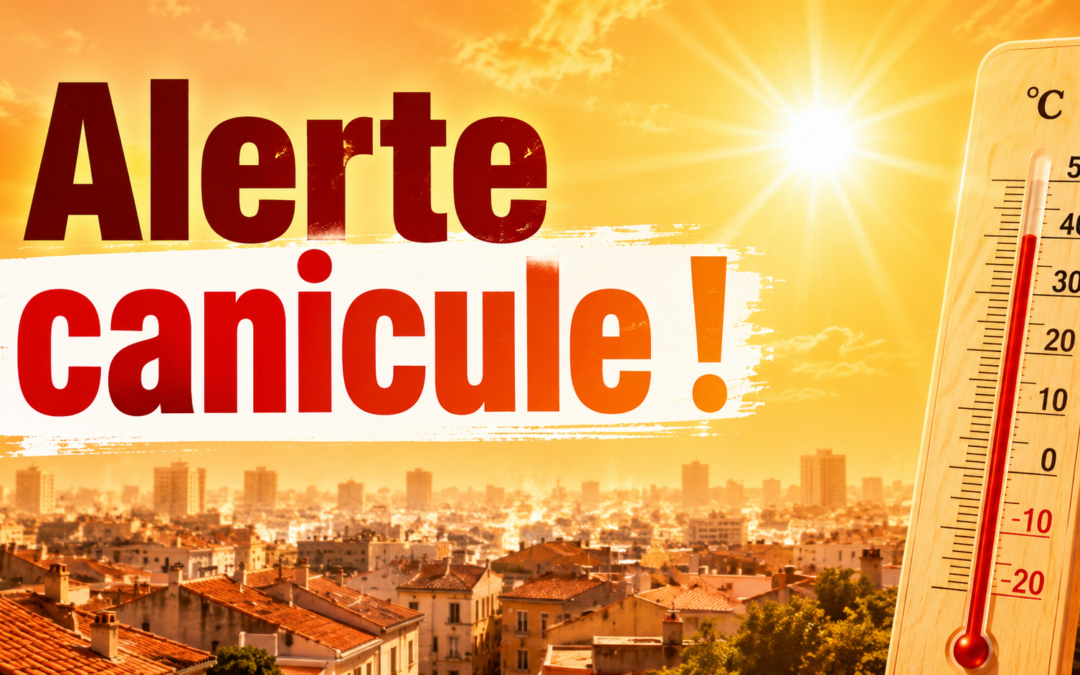 Alerte canicule !